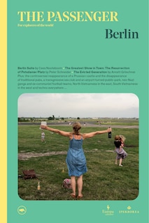 Front cover_The Passenger: Berlin