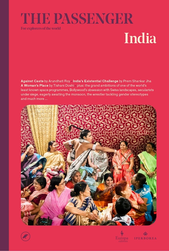 Front cover_The Passenger: India