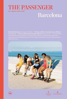 Front cover_The Passenger: Barcelona