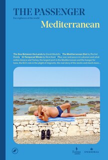 Front cover_The Passenger: Mediterranean