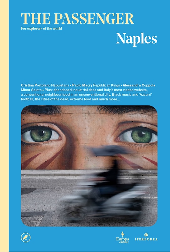 Front cover_The Passenger: Naples