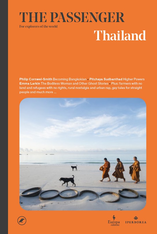 Front cover_The Passenger: Thailand