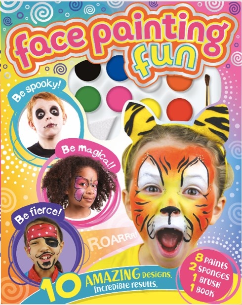 FACE PAINTING FUN