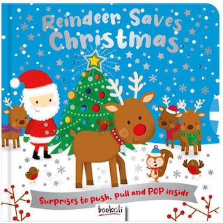 Front cover_REINDEER SAVES XMAS