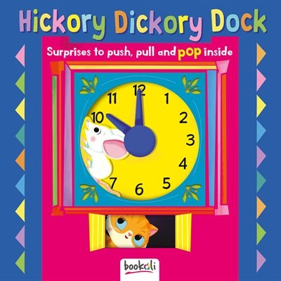 HICKORY DICKORY DOCK