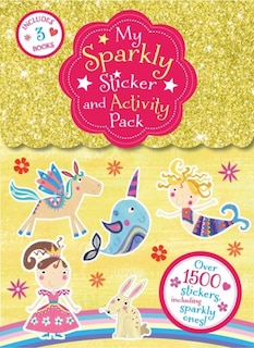 Front cover_STICKER & ACTIVITY PACK MY SPARKLY STICK