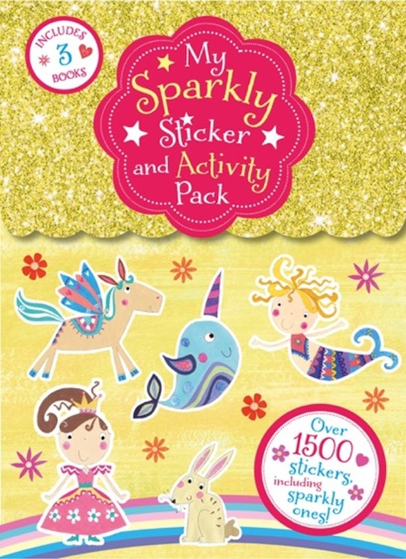 Front cover_STICKER & ACTIVITY PACK MY SPARKLY STICK