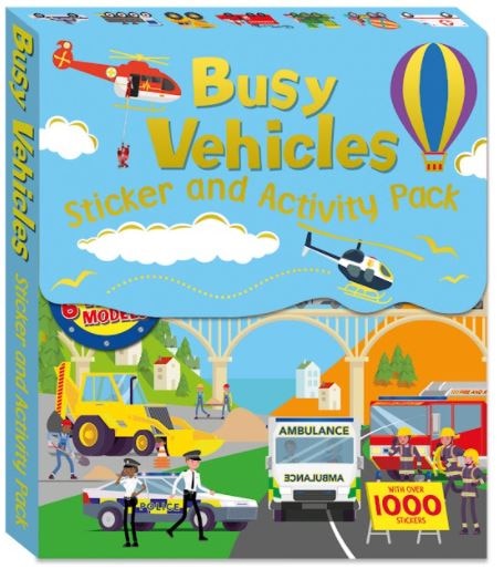 Front cover_STICKER & ACTIVITY PACK VEHICLE STICKER