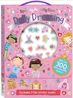 Couverture_SPARKLY ACTIVITY CASE DOLLY DRESSING
