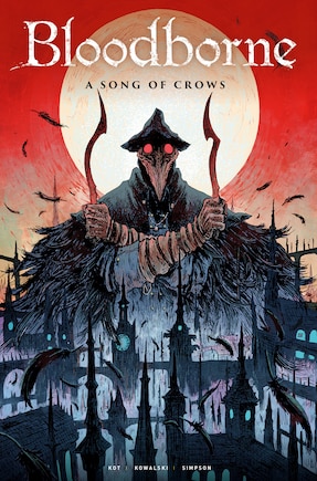 Front cover