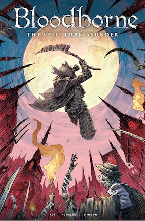 Front cover