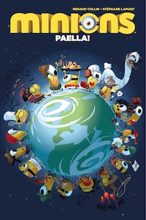 Front cover_Minions Paella!