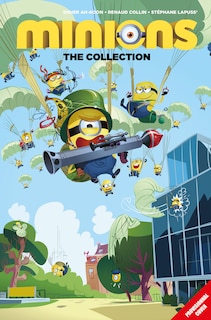 Couverture_Minions Collection