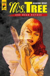 Front cover_Ms. Tree Vol. 1: One Mean Mother (Graphic Novel)
