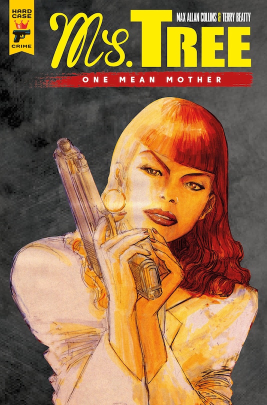 Front cover_Ms. Tree Vol. 1: One Mean Mother (Graphic Novel)