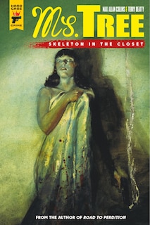 Front cover_Ms. Tree Vol. 2: Skeleton in the Closet (Graphic Novel)