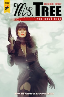 Couverture_Ms. Tree Vol. 3: The Cold Dish (Graphic Novel)