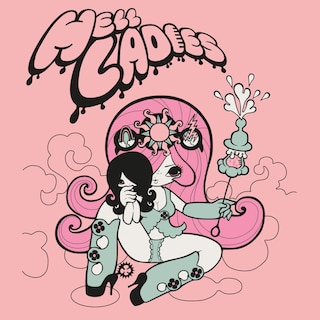 Front cover_Junko Mizuno's Hell Ladies
