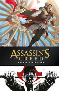 Front cover_Assassin's Creed Covers Collection