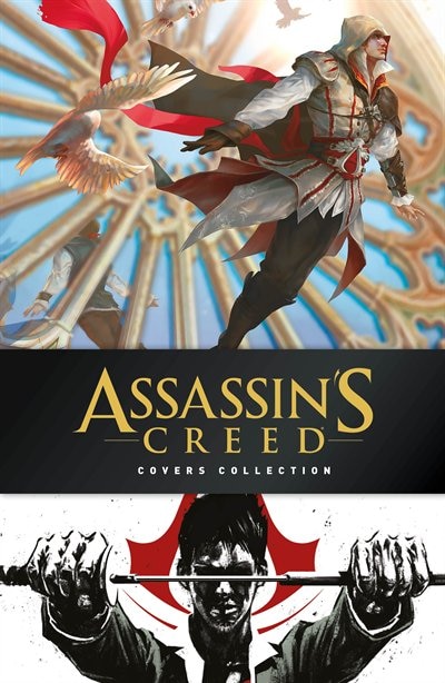 Front cover_Assassin's Creed Covers Collection