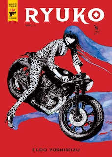 Front cover_Ryuko Vol. 1
