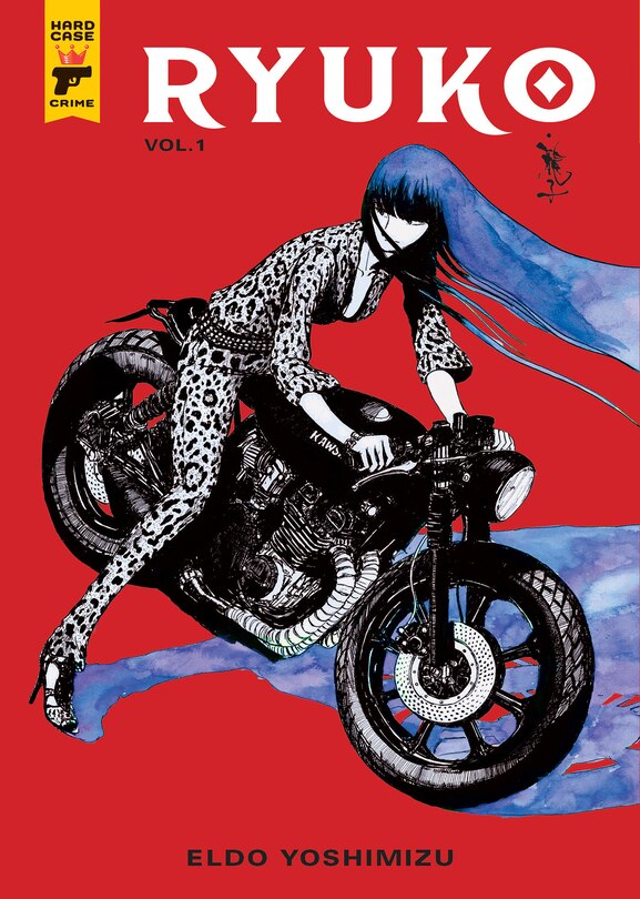 Front cover_Ryuko Vol. 1