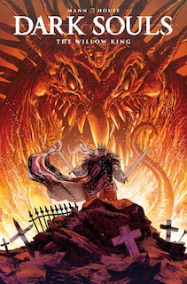 Front cover_Dark Souls: The Willow King