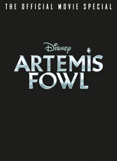 Front cover_Artemis Fowl: The Official Movie Special