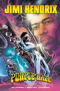 Front cover_Jimi Hendrix: Purple Haze