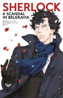 Couverture_Sherlock: A Scandal In Belgravia Part 1