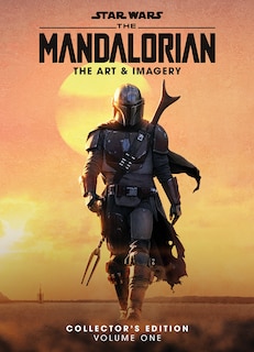 Couverture_Star Wars: The Mandalorian: The Art & Imagery Collector's Edition Vol. 1