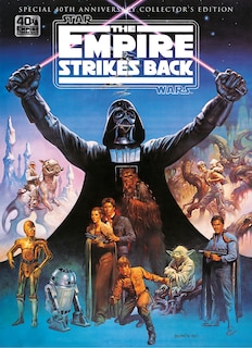 Front cover_Star Wars: The Empire Strikes Back 40th Anniversary Special Book