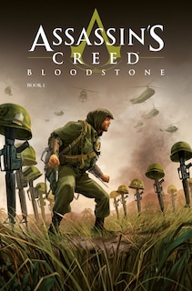 Couverture_Assassin's Creed: Bloodstone Vol. 1 (Graphic Novel)