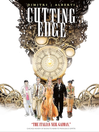 Front cover