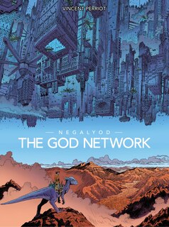 Front cover_Negalyod: The God Network (Graphic Novel)