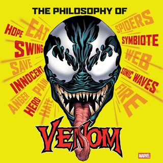 Front cover_The Philosophy Of Venom