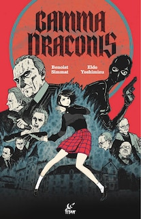Front cover_Gamma Draconis