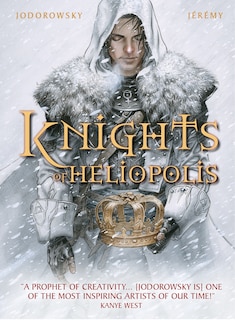Front cover_The Knights of Heliopolis (Graphic Novel)