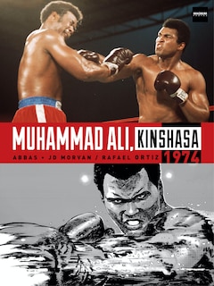 Front cover_Muhammad Ali, Kinshasa 1974