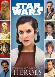 Star Wars: The Galaxy's Greatest Heroes by Titan Comics