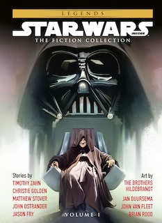 Front cover_Star Wars Insider: Fiction Collection Vol. 1