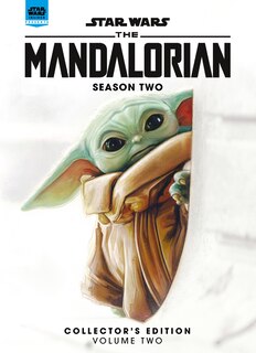 Couverture_Star Wars Insider Presents The Mandalorian Season Two Collectors Ed Vol.2