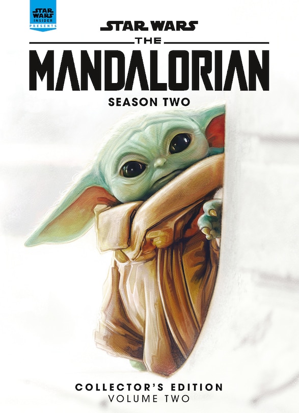 Couverture_Star Wars Insider Presents The Mandalorian Season Two Collectors Ed Vol.2