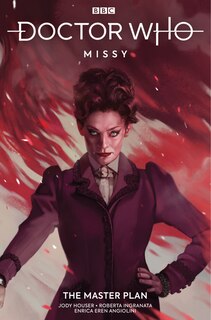 Couverture_Doctor Who: Missy