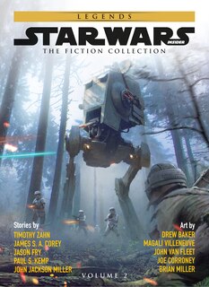 Couverture_Star Wars Insider: Fiction Collection Vol. 2