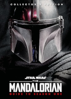 Couverture_Star Wars: The Mandalorian: Guide To Season One