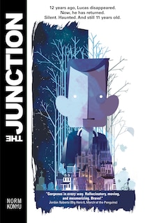 Front cover_The Junction (Graphic Novel)