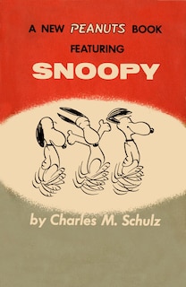 Front cover_Peanuts: Snoopy