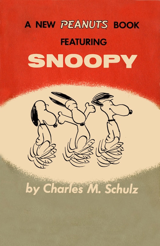 Front cover_Peanuts: Snoopy