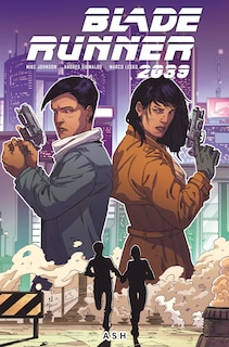 Front cover_Blade Runner 2039: Ash